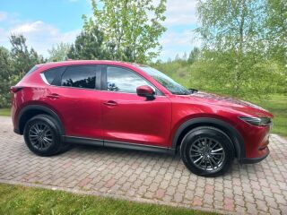 Mazda CX-5 Exclusive 2.2 110kW