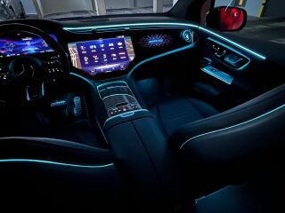 Mercedes-Benz EQE SUV 43 AMG 4-Matic Night 135кВ
