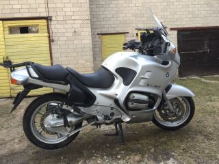 BMW R 850 RT 54kW