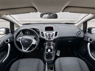 Ford Fiesta 1.6 r4 70kW