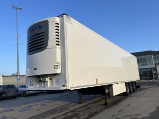 Schmitz Semitrailer Reefer Standard Doppelstock