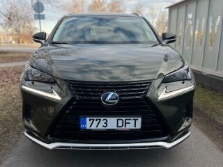 Lexus NX 300h KYUSHU EDITION 2.5 114kW
