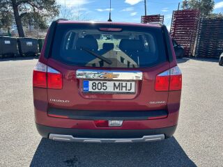 Chevrolet Orlando Family 1.8 ECOTEC 104кВ