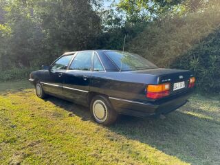 Audi 100 2.0 R5 85kW