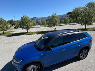 Skoda Kodiaq Sportline 2.0 TSI 4x4 140kW