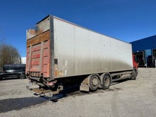 Scania P360 265kW
