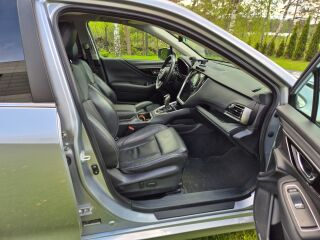 Subaru Legacy 2.5 H4 134kW