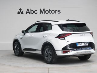 Kia Sportage GT-Line AWD HEV 1.6 132kW