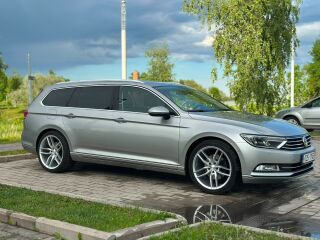 Volkswagen Passat B8 2.0 110kW