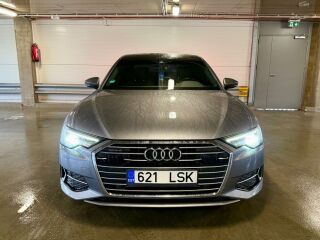 Audi A6 45TDI Quattro 3.0 170kW