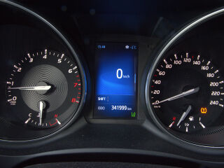 Toyota Avensis Active 1.8 108kW