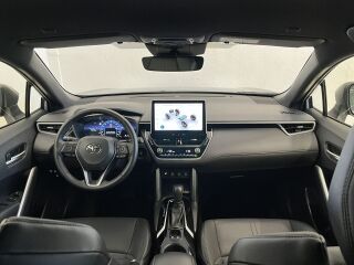 Toyota Corolla Cross Luxury Limited 103kW