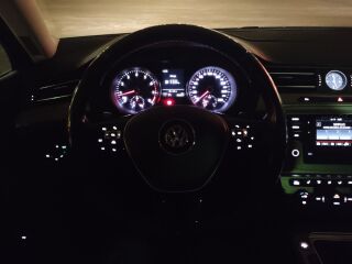 Volkswagen Passat B8 1.4 92kW