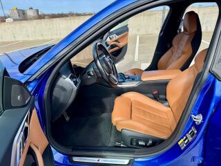 BMW i4 M50 xDrive 400kW