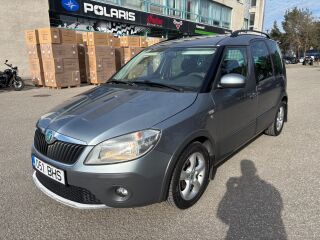 Skoda Roomster Family 1.2 TSI 63кВ