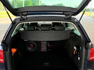 Volkswagen Passat 4Motion 2.0 125kW