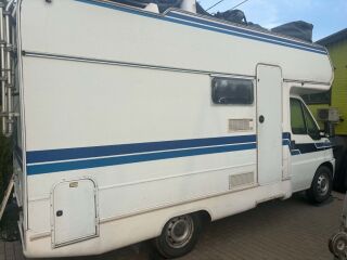 Fiat Ducato Viva 2.5 TDI 85kW
