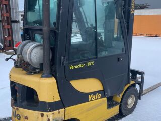 Yale Veracitor 18 VX