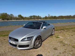 Audi TT S-Line 3.2 R6 184kW