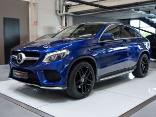 Mercedes-Benz GLE 350 d 4MATIC 3.0 190кВ