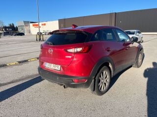 Mazda CX-3 2.0 88кВ