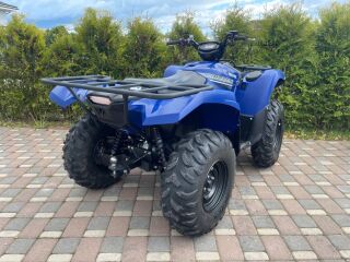 Yamaha Grizzly 700 36kW