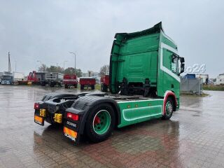 Scania R450 +SMART 2 EURO 6 331kW