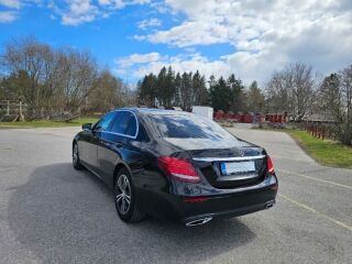 Mercedes-Benz E 220 2.0 120kW