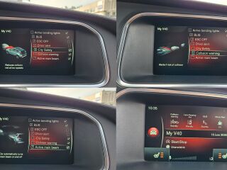 Volvo V40 Cross Country Summum FuIl Options Osmium Grey 2.0 D3 110kW