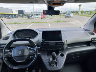 Peugeot Rifter 1.5 56kW