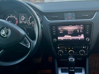Skoda Octavia 1.5 96kW