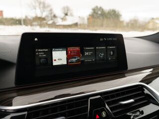 BMW 520 2.0 140kW