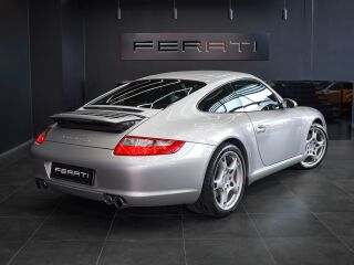 Porsche 911 Carrera S 3.8 261kW