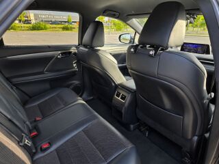 Lexus RX 450h Lexus F SPORT Mark Levinson 3.5 193kW