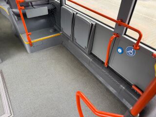 Mercedes-Benz Citaro 12.14 m 220kW