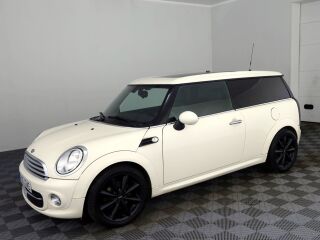 MINI Cooper D Facelift Luxury 1.6 D 82kW