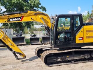Sany SANY SY135C 15 tonni 79kW