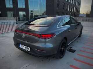 Mercedes-Benz EQE 300 109kW
