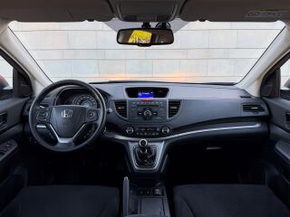 Honda CR-V Elegance MT 2WD 2.0 i-VTEC 114kW