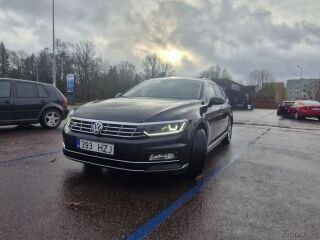 Volkswagen Passat R-line 2.0 140kW