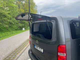 Citroen Spacetourer L3 Feel BlueHDi 120 hp 1.5 88kW