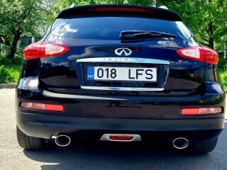 Infiniti EX30 Executive AWD FuIl Options 3.0 V-6 TDI 175kW