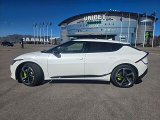 Kia EV6 GT AWD 430кВ