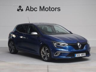 Renault Megane GT 1.6 151kW