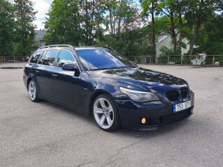 BMW 530 3.0 160кВ