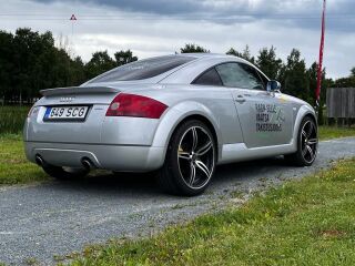Audi TT 1.8 165kW