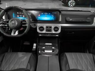 Mercedes-AMG G 63 4.0 V8 424kW