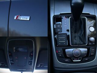 Audi A6 S-Line 2.0 140kW