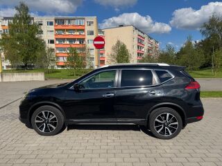 Nissan X-Trail 2.0 130kW