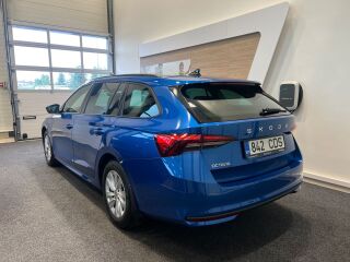 Skoda Octavia Combi Essence PLUS FL 2.0 TDI 110kW
